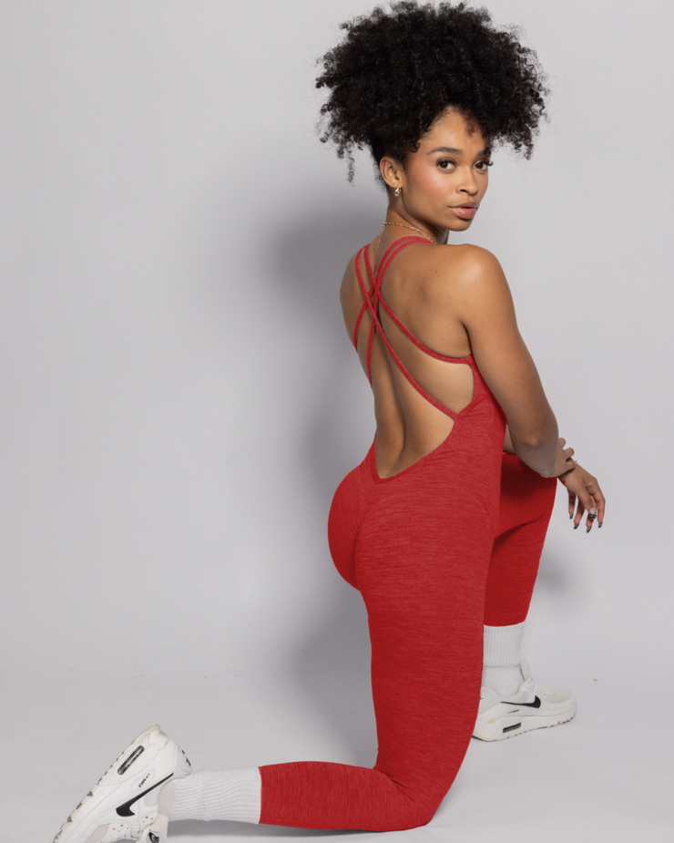 Saray Bodysuit - Enterizo