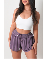 Short con licra interna