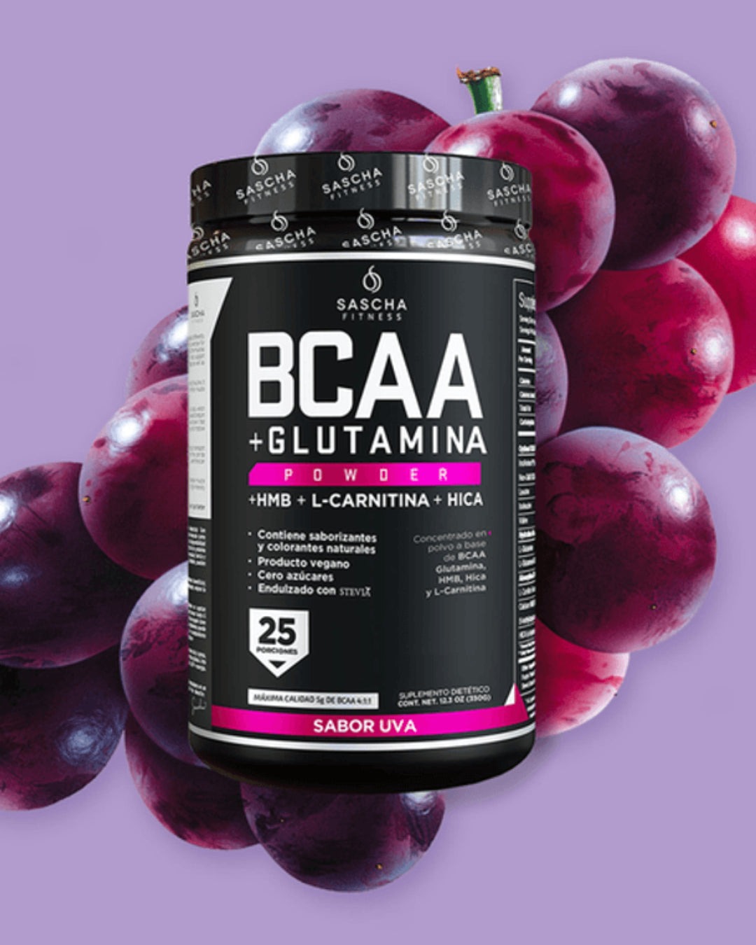 bcaa con l carnitina BCAA´s – Sascha Fitness – SO FIT