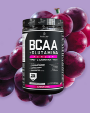 BCAA´s – Sascha Fitness