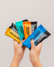 Barrita Gricket 20gr de proteina*