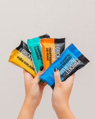Barrita Gricket 20gr de proteina*