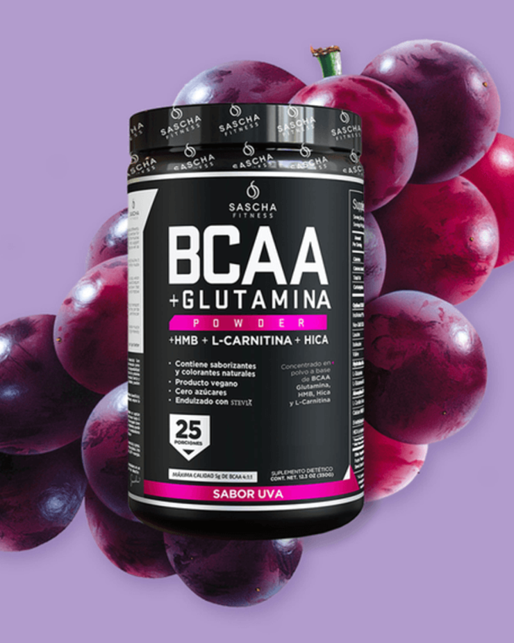 BCAA´s – Sascha Fitness