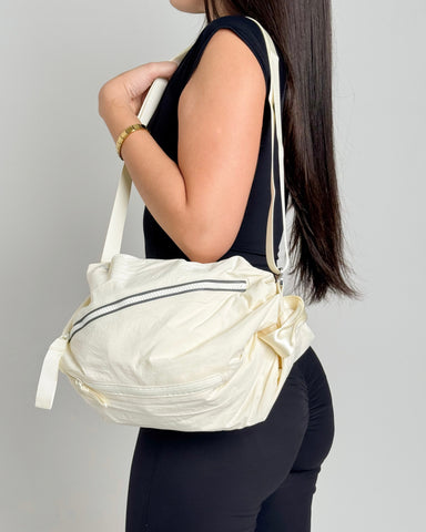 Sport cylinder bag (bolso)