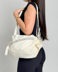 Sport cylinder bag (bolso)