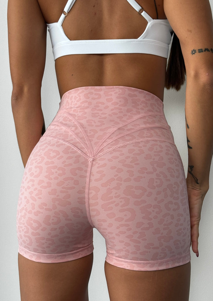 Short Glam Cruzado animal print