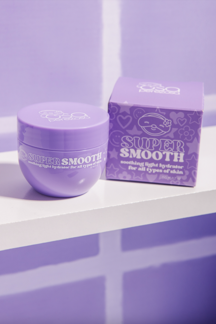 Osa Perezosa Super Smooth Travel Size