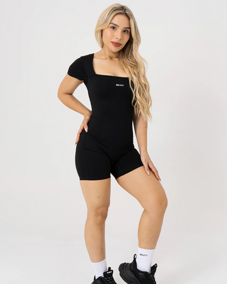 Bodysuit Perfect Black, Enterizo