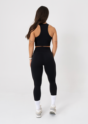Flex BASICO NEGRO - (top y leggings se venden por separado)