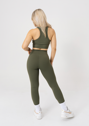 Flex BASICO VERDE  - (top y leggings se venden por separado)