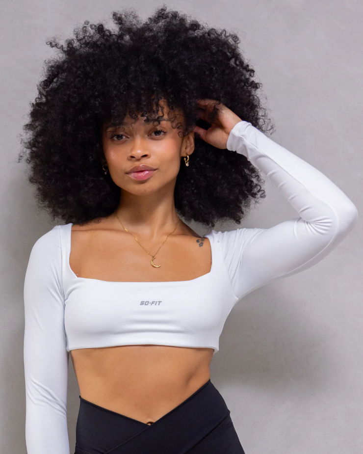 TOP - ANASTASIA BLANCO