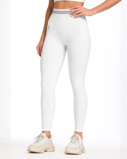 Leggings push up Blanco