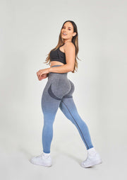 Two Color Leggings push up