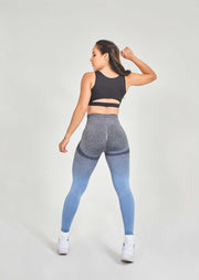 Two Color Leggings push up