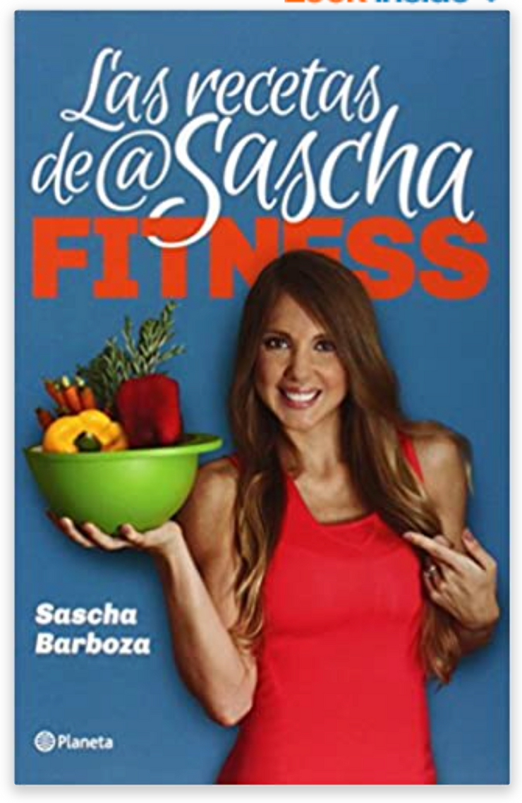 Libros de Sascha Fitneess